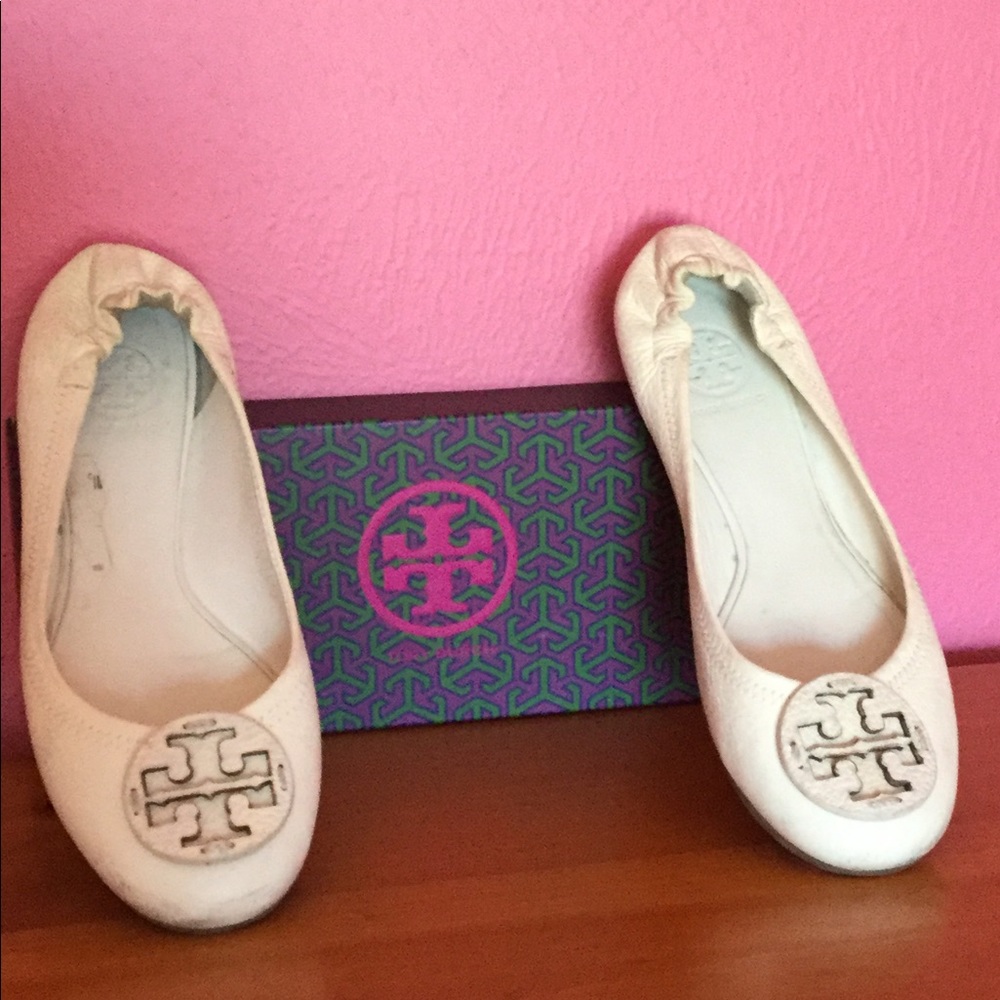 Tory Burch Ballet shoes